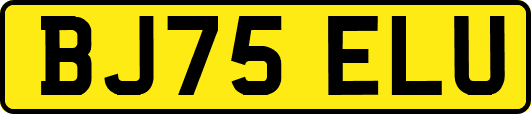 BJ75ELU