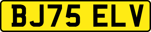 BJ75ELV