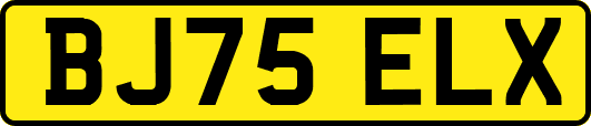 BJ75ELX