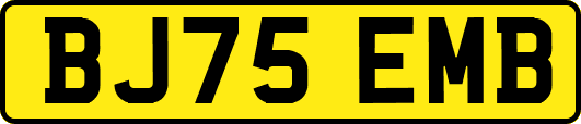BJ75EMB