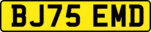 BJ75EMD