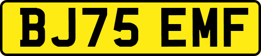 BJ75EMF