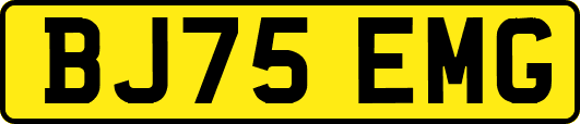 BJ75EMG