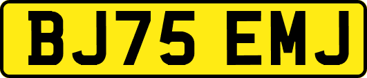 BJ75EMJ