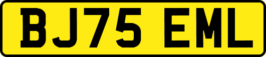 BJ75EML