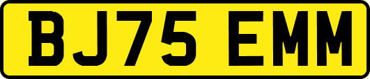 BJ75EMM