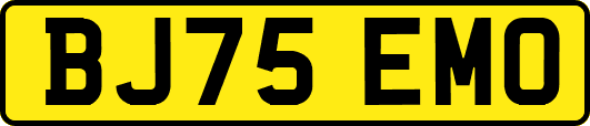BJ75EMO