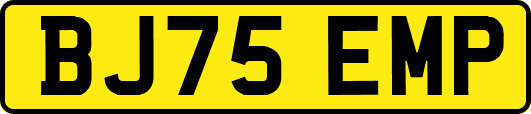 BJ75EMP