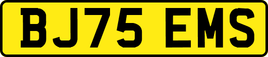 BJ75EMS