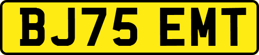 BJ75EMT