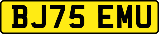 BJ75EMU
