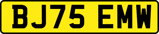 BJ75EMW