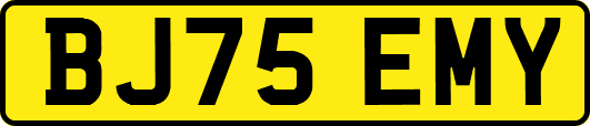BJ75EMY