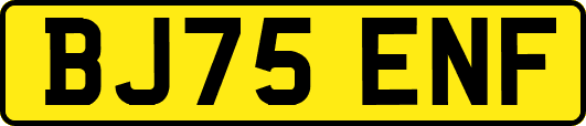 BJ75ENF