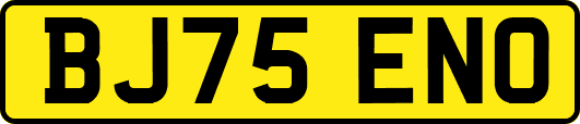 BJ75ENO