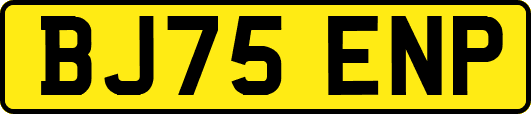 BJ75ENP