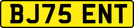 BJ75ENT