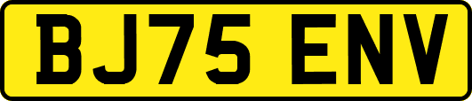 BJ75ENV
