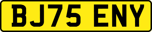 BJ75ENY