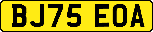 BJ75EOA