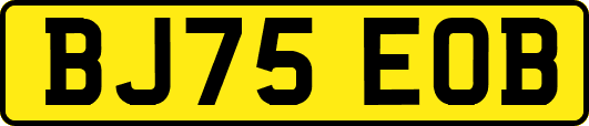 BJ75EOB