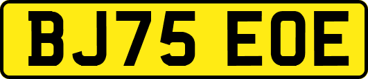 BJ75EOE