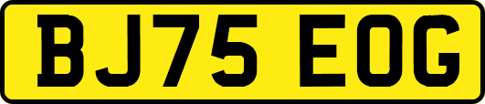 BJ75EOG