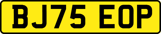 BJ75EOP