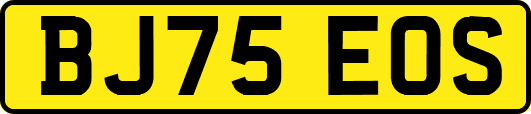 BJ75EOS