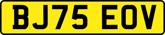 BJ75EOV