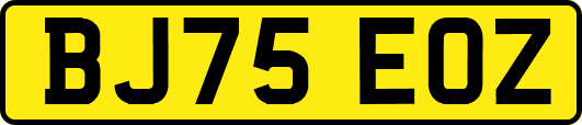 BJ75EOZ