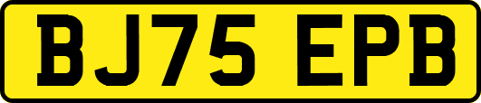 BJ75EPB