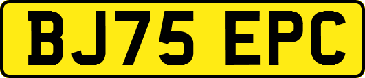 BJ75EPC