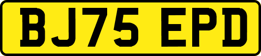 BJ75EPD