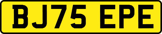 BJ75EPE