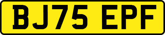 BJ75EPF