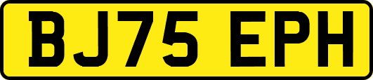 BJ75EPH