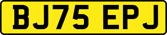 BJ75EPJ