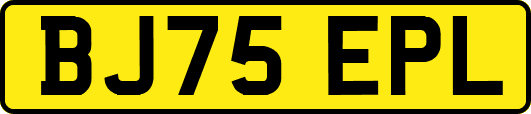 BJ75EPL