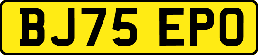 BJ75EPO