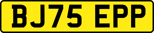 BJ75EPP