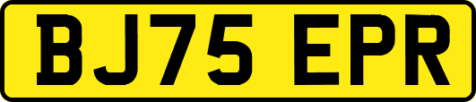 BJ75EPR