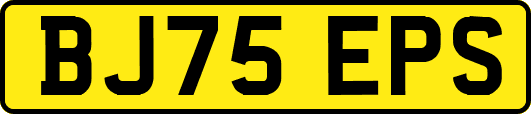 BJ75EPS