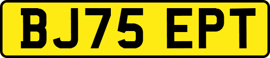BJ75EPT