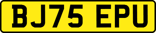 BJ75EPU