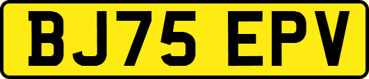 BJ75EPV