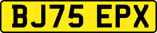 BJ75EPX