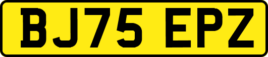 BJ75EPZ