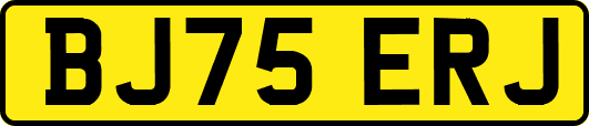 BJ75ERJ