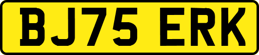 BJ75ERK